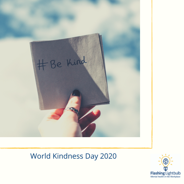World Kindness Day 2020