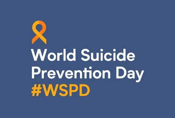 world suicide prevention day